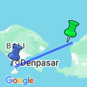 Google Map: Lombok ontdekken