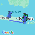Google Map: Ontdek Bali