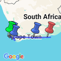 Google Map: Discover South Africa's Garden Route