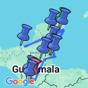 Google Map: Maya Adventure