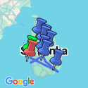 Google Map: Familiereis Sri Lanka