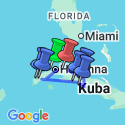 Google Map: Kuba: Trinidad