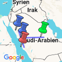 Google Map: Saudi-Arabien: Al-Ula