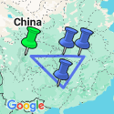 Google Map: China: Wildes China