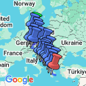 Google Map: European Magic 2026