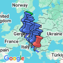 Google Map: Great European - 2026