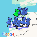 Google Map: Classic Morocco