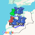 Google Map: Essential Morocco