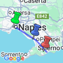 Google Map: Family Amalfi Coast Adventure