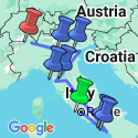 Google Map: Italian Vistas