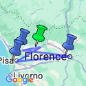 Google Map: Spotlight on Tuscany