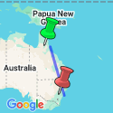 Google Map: South Pacific Wonders