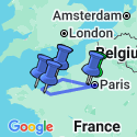 Google Map: France Magnifique