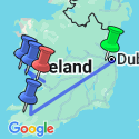 Google Map: Irish Splendor