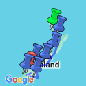 Google Map: Exploring New Zealand's Wonders