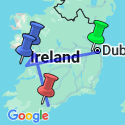 Google Map: The Best of Ireland