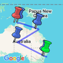 Google Map: Australia Explorer