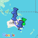 Google Map: Amazing Australia