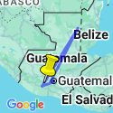 Google Map: Solo-ish Guatemala