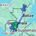 Google Map: Solo-ish Guatemala