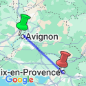 Google Map: Discover Provence