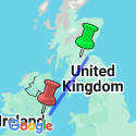 Google Map: Exploring Britain and Ireland