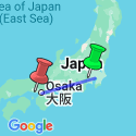 Google Map: Journey Through the Heart of Japan