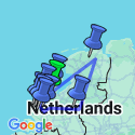 Google Map: Best of the Netherlands