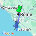 Google Map: Spiritual Highlights of Italy - Faith-Based Travel