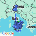 Google Map: Sicily