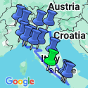 Google Map: Italy's Best