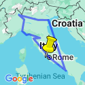 Google Map: Italy's Best