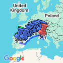 Google Map: Mediterranean Flavors
