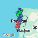 Google Map: Picture Perfect Portugal