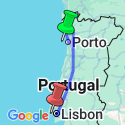 Google Map: Picture Perfect Portugal