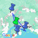 Google Map: Spectacular Alaska!