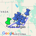 Google Map: Enchanting Canyonlands