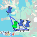 Google Map: Inspiring Iceland