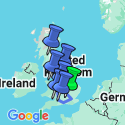 Google Map: Britain Sampler