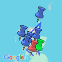 Google Map: Scottish Highland Fling