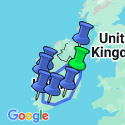 Google Map: The Heart of Ireland