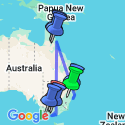 Google Map: Independent Australian Explorer