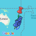 Google Map: Independent Naturally New Zealand with Fiji