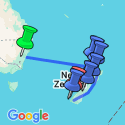 Google Map: Independent Naturally New Zealand with Sydney
