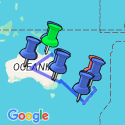 Google Map: Independent Best of Australia & New Zealand