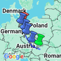 Google Map: Imperial Escape with Berlin
