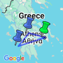 Google Map: Greek Escape