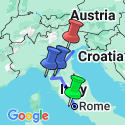 Google Map: Italian Escape