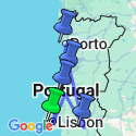 Google Map: Portuguese Escape