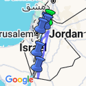 Google Map: Jordan Escape